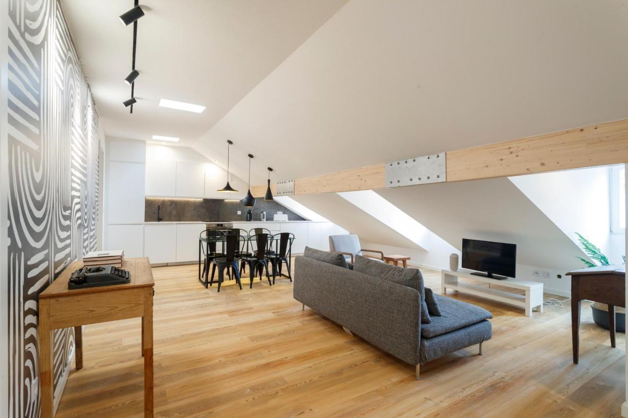 Lisbon Design Prata Apartment Exterior foto