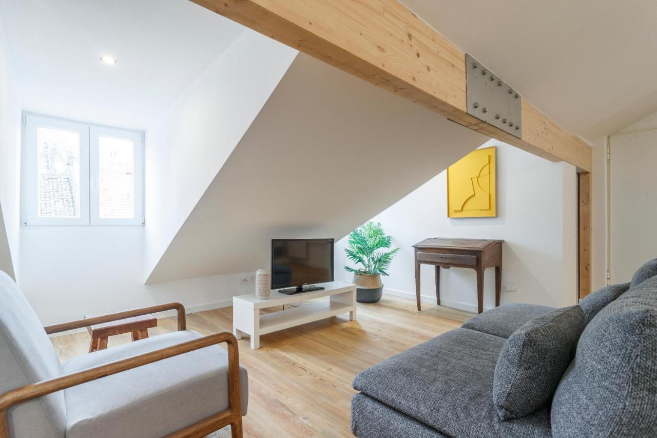 Lisbon Design Prata Apartment Exterior foto