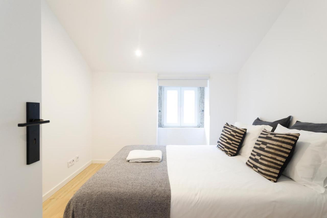 Lisbon Design Prata Apartment Exterior foto