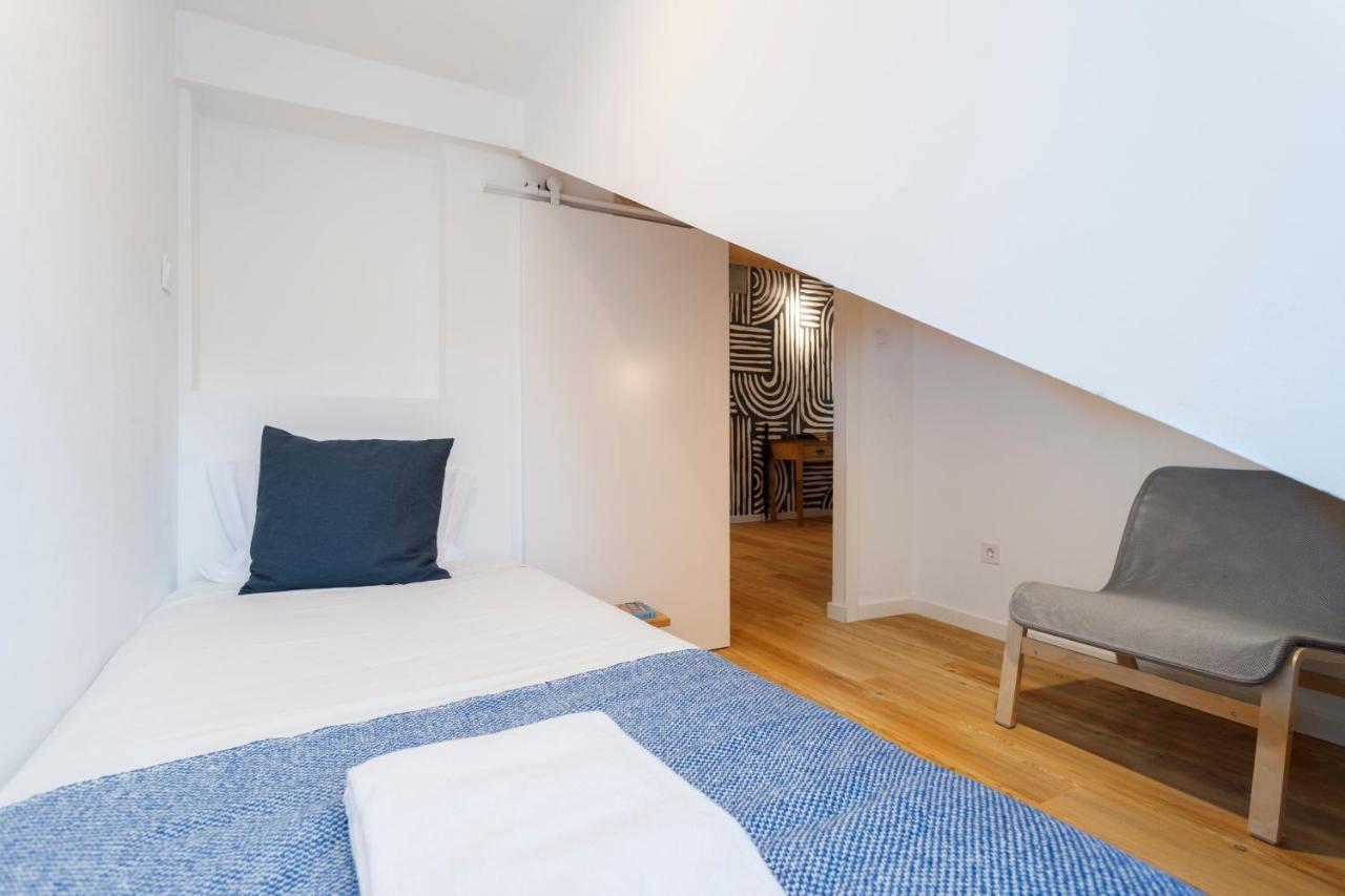Lisbon Design Prata Apartment Exterior foto